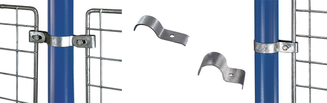 ᑕ❶ᑐ Rail Clips and Steel Railing Clips