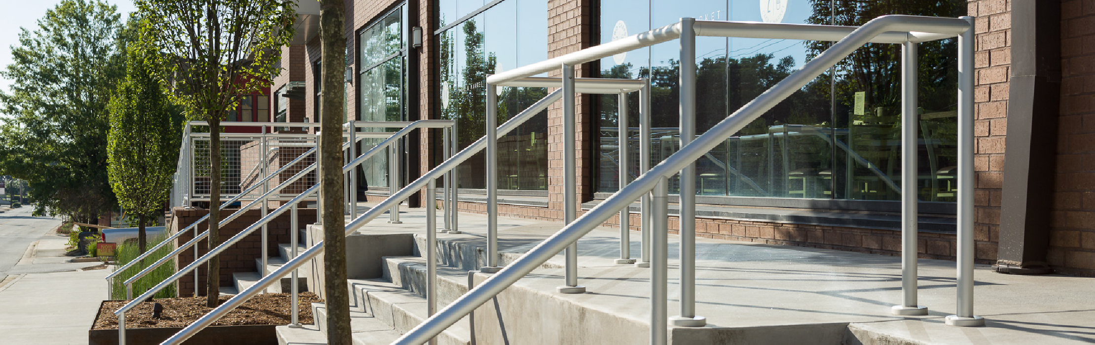 Commercial Railing Systems
