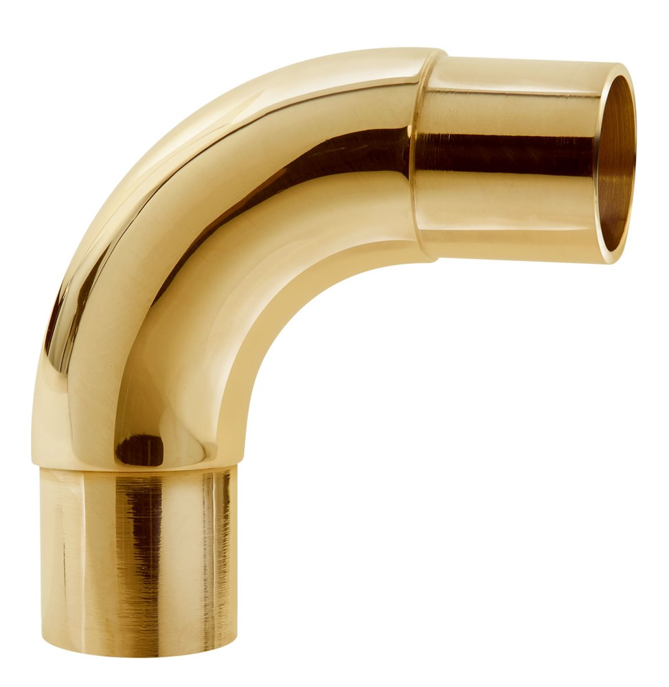Lavi 1-1/2 Polished Brass Tubing
