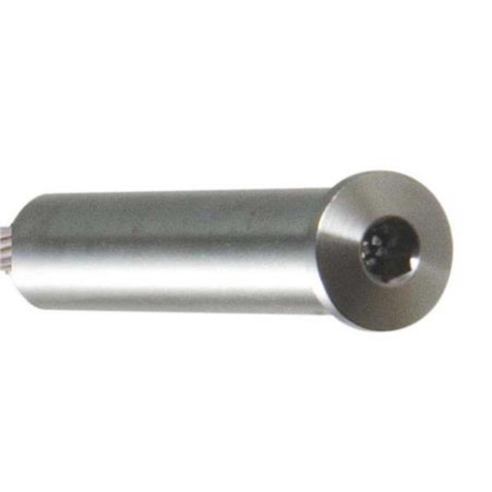 Length 2.03" For 1/8" Ultra-Tec R-6-32 Invisiware Receiver Stainless Steel 316 