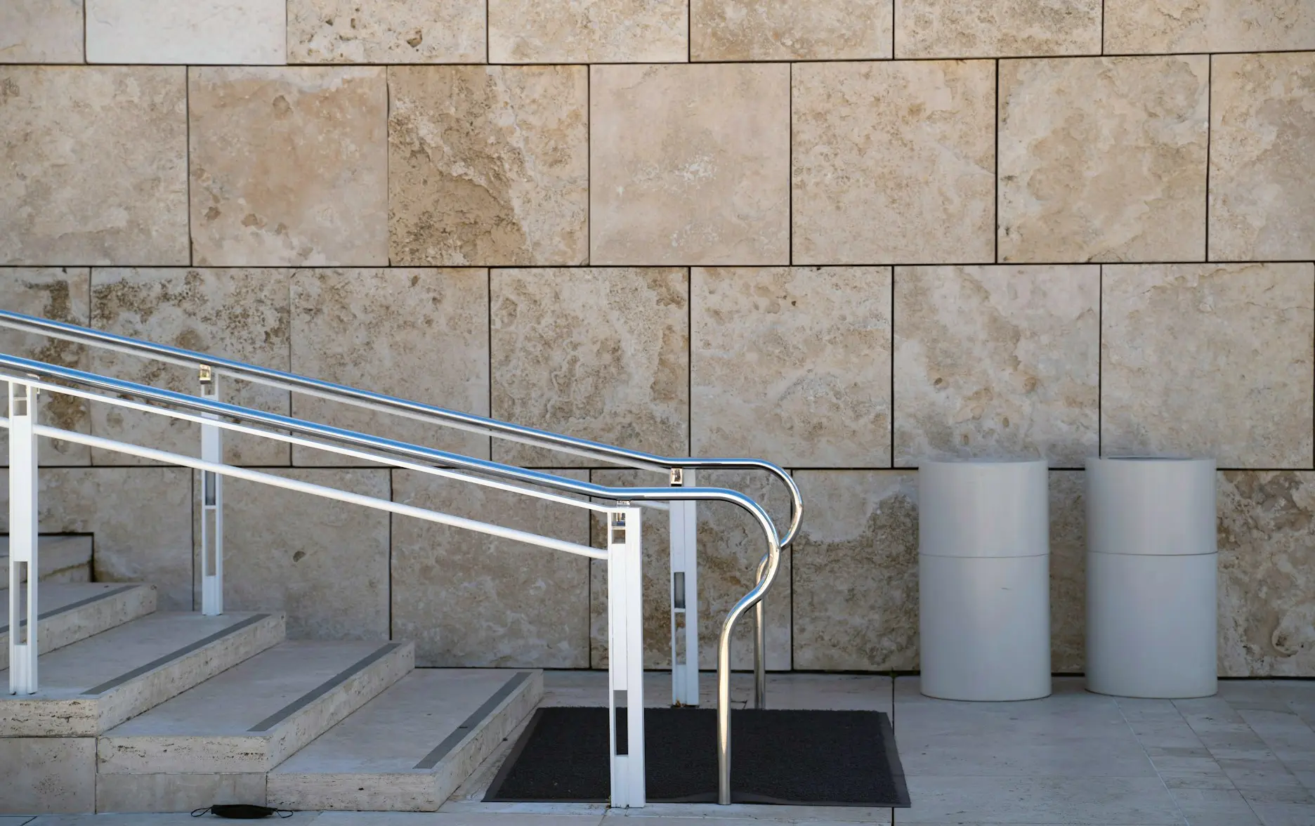 Handrails for the Elderly