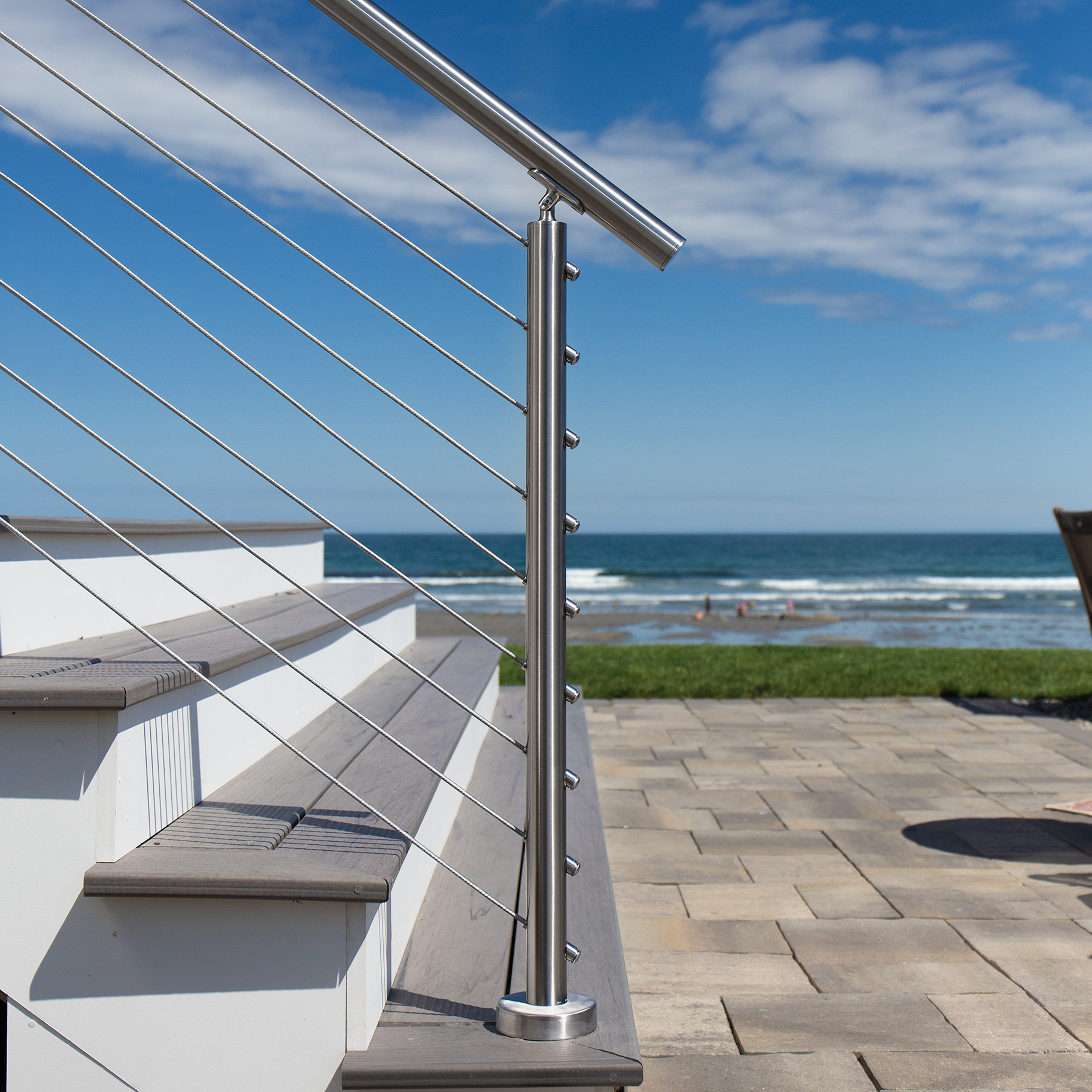 Architectural Railing Systems & Components | Buy Railings
