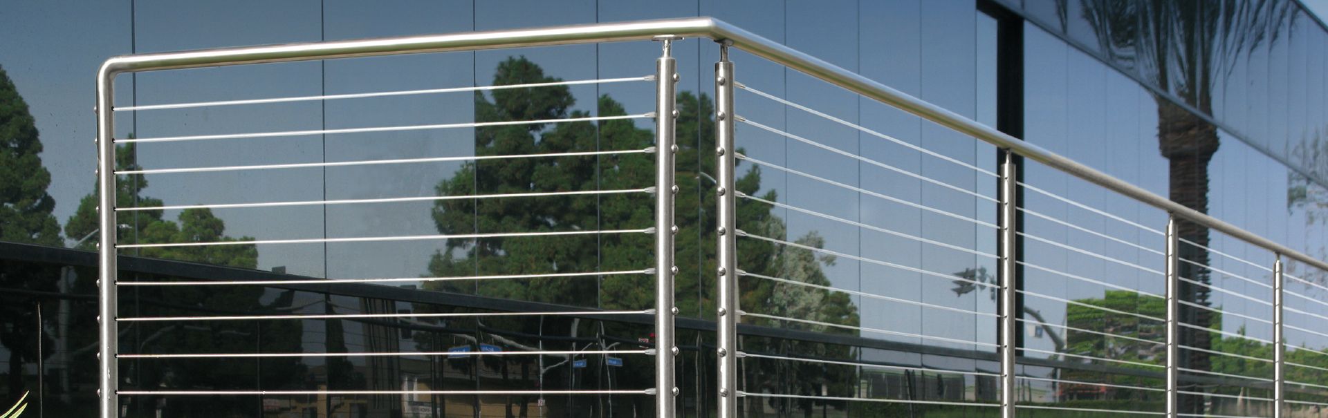 C.A.T Cable Railing