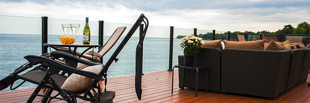 Glass Railing
