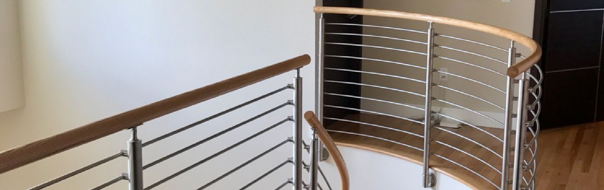 Cross Bar Railing