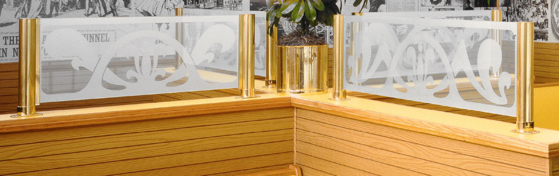 Booth Dividers