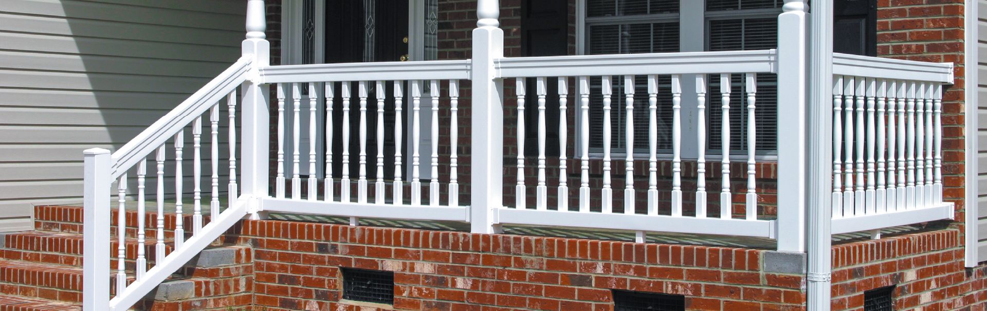PVC Railing Systems