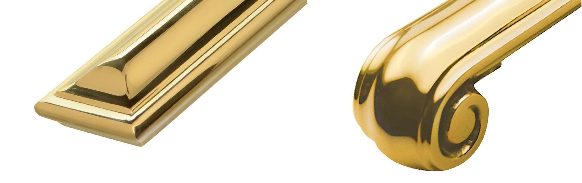 Traditional Cap Rail