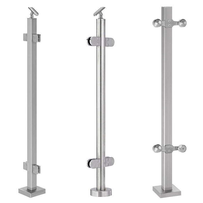 Stair Handrail & Steel Stair Railings 2