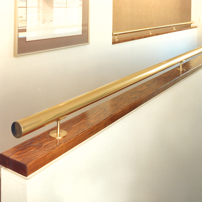 Stair Handrail & Steel Stair Railings 6
