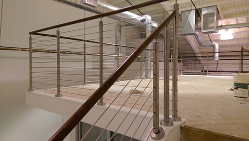 Cable Railing Posts 4