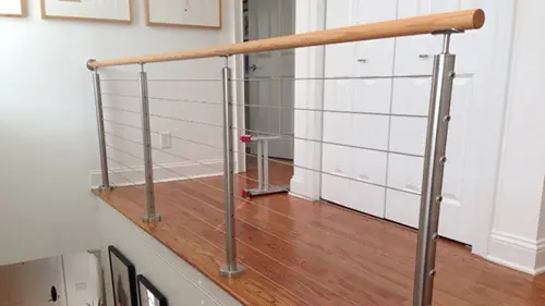 Cable Railing Posts 6