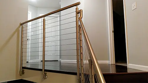 Cable Railing Posts 5