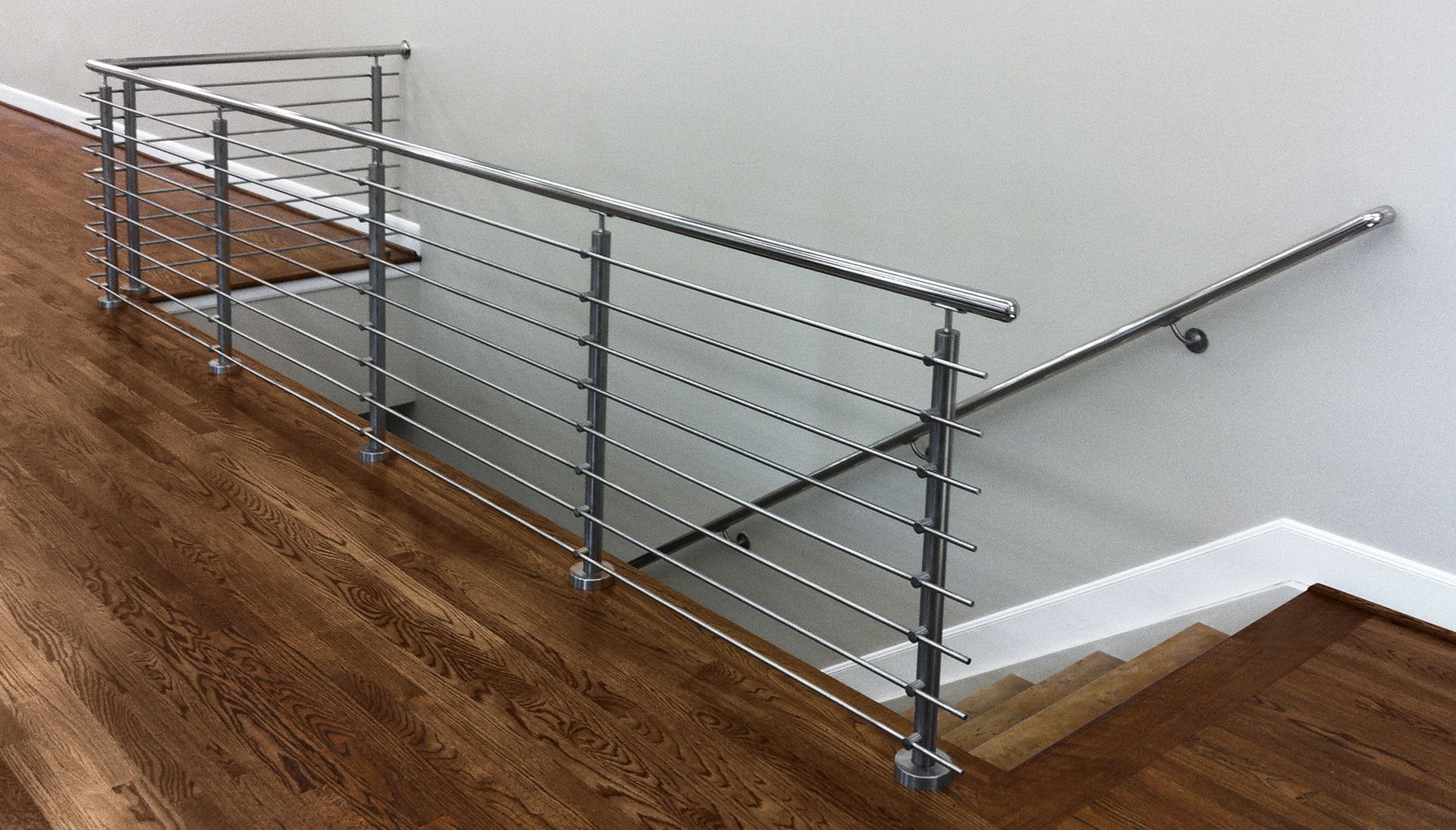 Crossbar Railing Posts 3