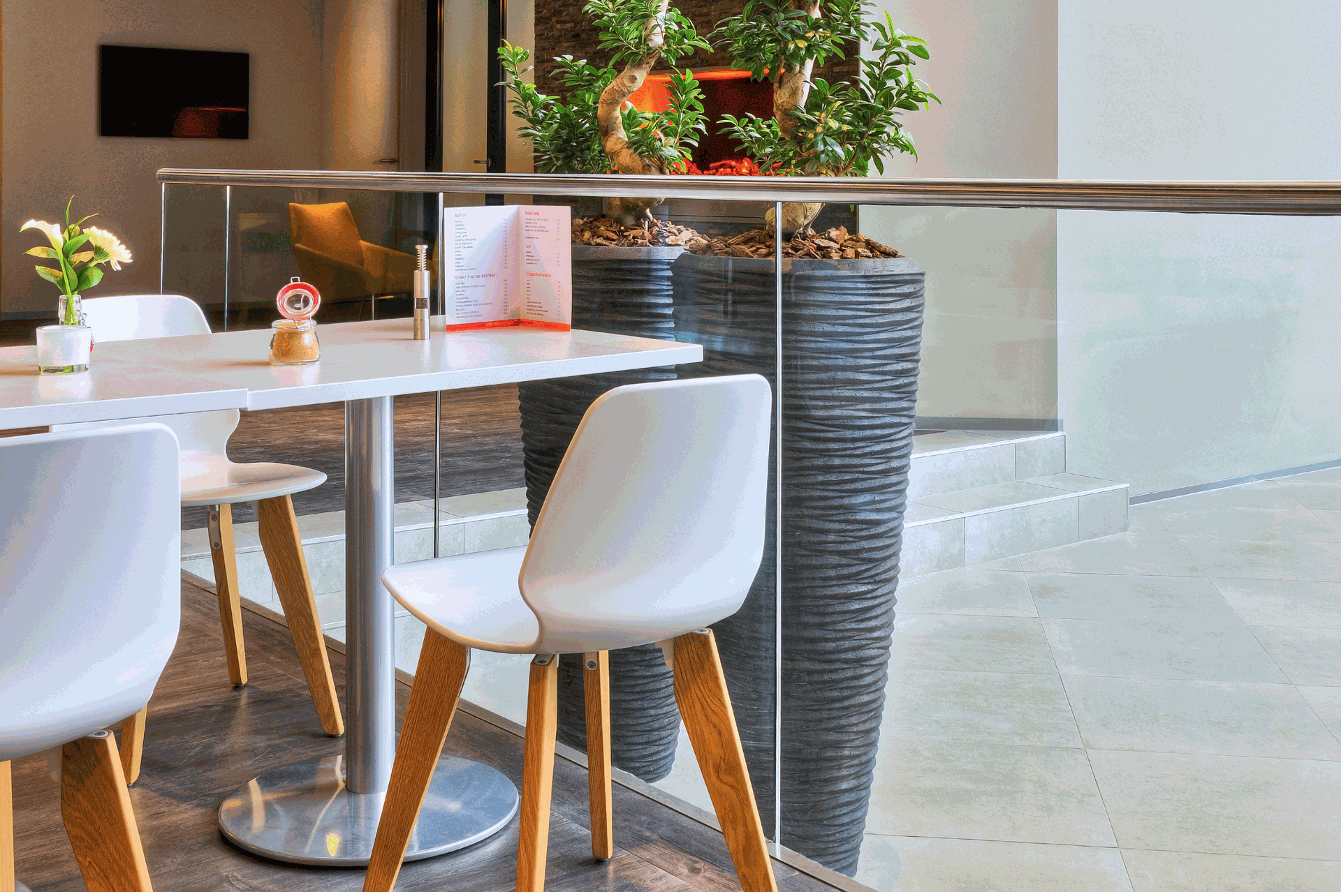 Contemporary Trend for Stair Railings Contemporary Trend for Stair Railings
