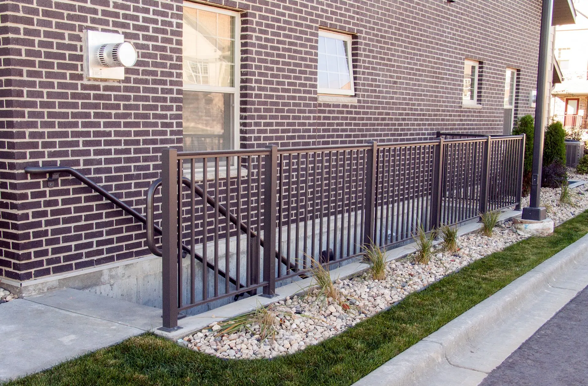 What Is a Handrail Extension