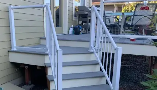 PVC Railings